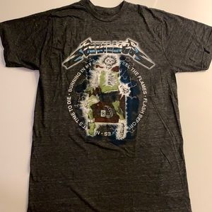 Metallica t-shirt